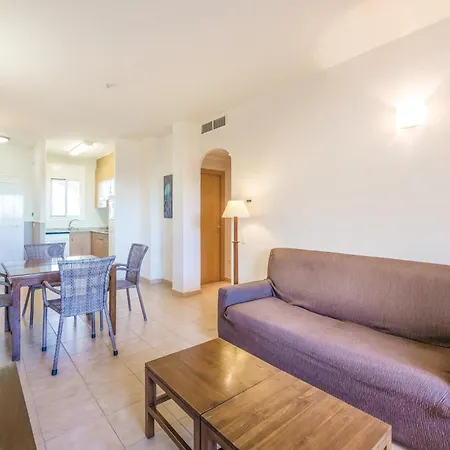 Apartment Dunas Riumar